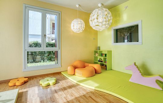 Immagine - Ambienti Asilo Villa Ottorino 11